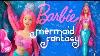 Barbie Fairytopia Mermaidia Fairy To Mermaid Elina Mint In Box