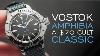 Watch Vostok Amphibia Chhz Ussr Barrel Custom Mod